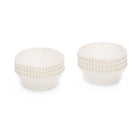 Patisse Paper Cupcake Cases 5 cm 200 Pieces White