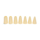 Patisse Piping Nozzles 7 Pieces