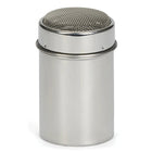 Poedersuikerstrooier 10 cm RVS