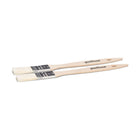 Bakkwasten 2 stuks hout blank