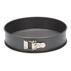 Patisse springvorm 28 cm zwart anti-aanbak