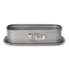 Patisse springvorm 30 cm zilver