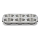 Muffinvorm 6 vaks Patisse