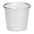 Patisse Timbal Mold 8X8.5X7 Cm Silver/Aluminum