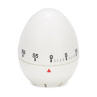 Patisse Egg Timer 7 Cm White
