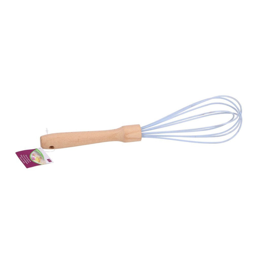 Patisse Siliconen Garde 30 Cm Hout/Wit