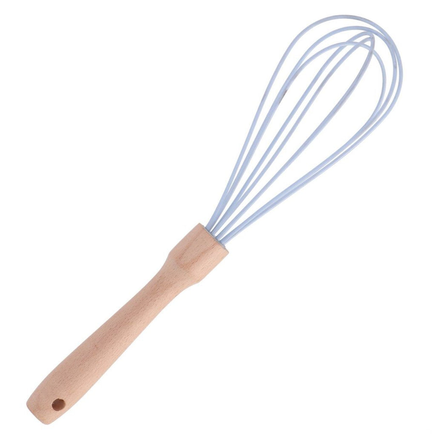 Patisse Siliconen Garde 30 Cm Hout/Wit