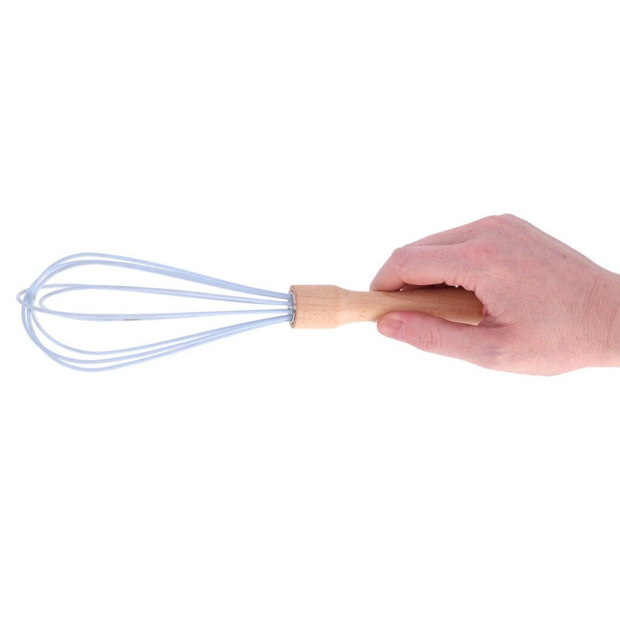 Patisse Siliconen Garde 30 Cm Hout/Wit