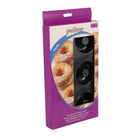 Patisse Donut Pan 6-Cavity 29X17 Cm Black/Silicone