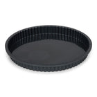 Patisse Quiche Pan 28 Cm Black/Silicone