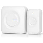Alecto ADB20 Wireless Doorbell White