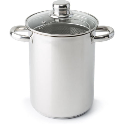 Imperial Kitchen Asperge-Pastapan 19X14 Cm Rvs