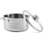 Imperial Kitchen Saucepan 20 Cm Stainless Steel