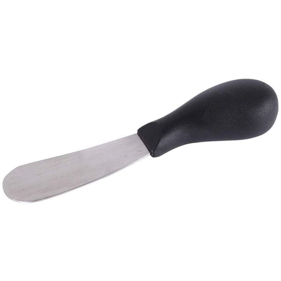 Overige Merken Botermesje 12.5 Cm Rvs/Zwart