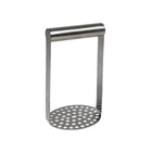 Kitchen Basics Stainless Steel Potato Masher With Handle