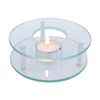 Other Brands Glass Tea Warmer 12 cm