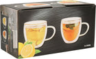 Bar Essentials Double Walled Set Of 2 With Handle 200 ml