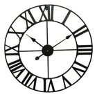 Balance 306874 Wall Clock 60 Cm Analog Black