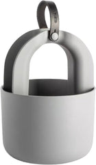 Gusta Cutlery Holder Grey &Oslash;17.5X23.8Cm