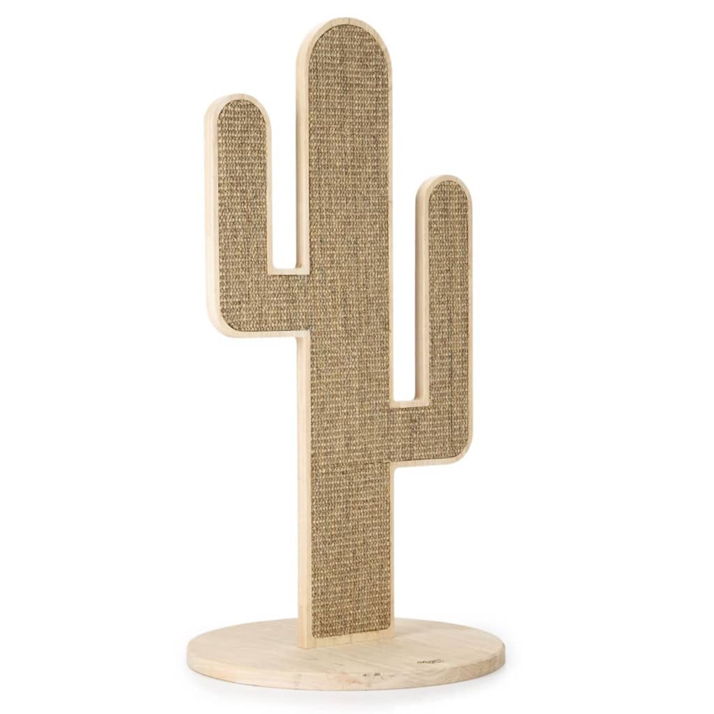Designed By Lotte Kattenkrabpaal Cactus 40X80 Cm Hout 40 x 80 cm