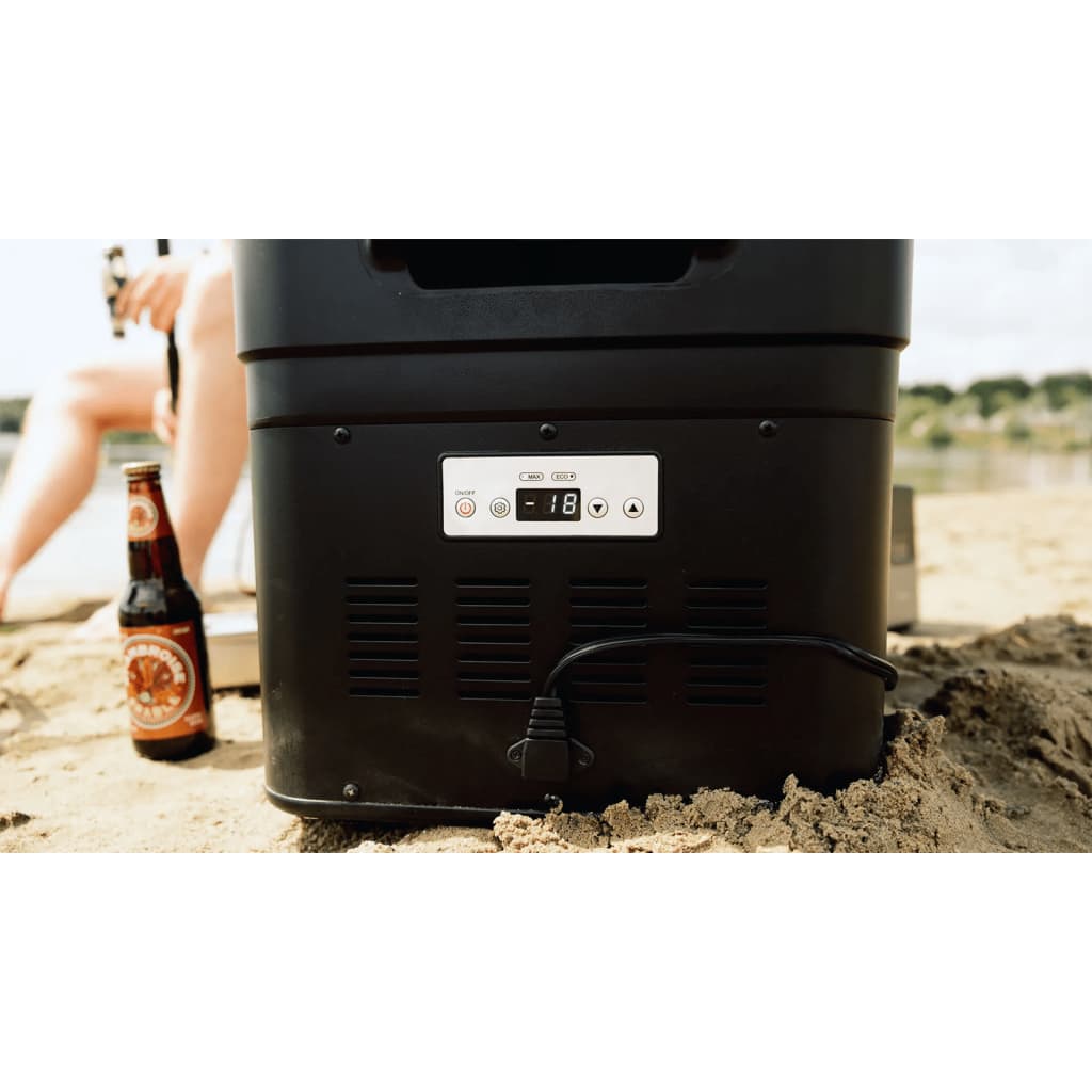 Mestic Koelbox Compressor 3-In-1 Mcca-42 42 L Zwart