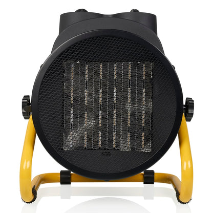 Tristar Kachel Ka-5072 Industrieel 3000 W Zwart