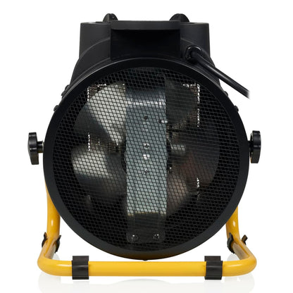 Tristar Kachel Ka-5072 Industrieel 3000 W Zwart