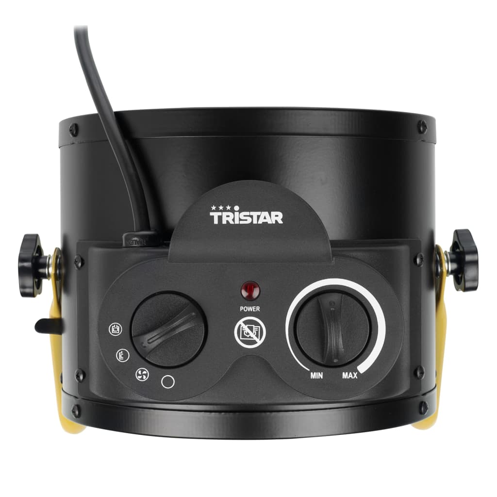 Tristar Kachel Ka-5072 Industrieel 3000 W Zwart