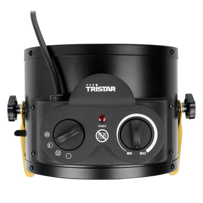 Tristar Kachel Ka-5072 Industrieel 3000 W Zwart