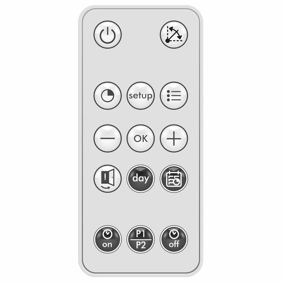 Tristar Verwarming Tristar Ka-5216 Wit