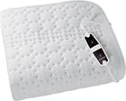 Elektrische deken 150x80 cm fleece auto-off 60W