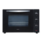 Inventum Ov607B Freestanding Oven 60L 2000W Black/Silver