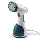 Kledingstomer 1200W 260ml 23g/min wit turquoise