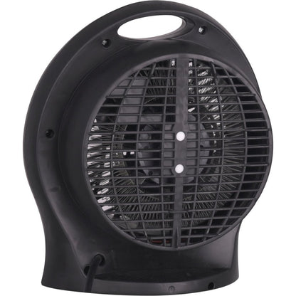 Tomado Thf2001B Ventilator Kachel 2000W Zwart