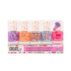Create It Confetti Nail Polish 5 Pieces