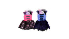 Slammer Monster Glamour Dress 3-6 Years