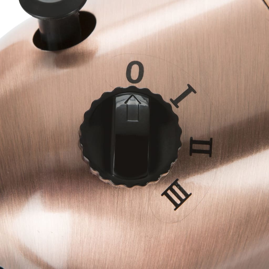 Tristar Retro Tafelventilator Ve-5970 35 W 30 Cm Koper