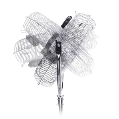 Tristar Statiefventilator Ve-5975 100 W 45 Cm Wit