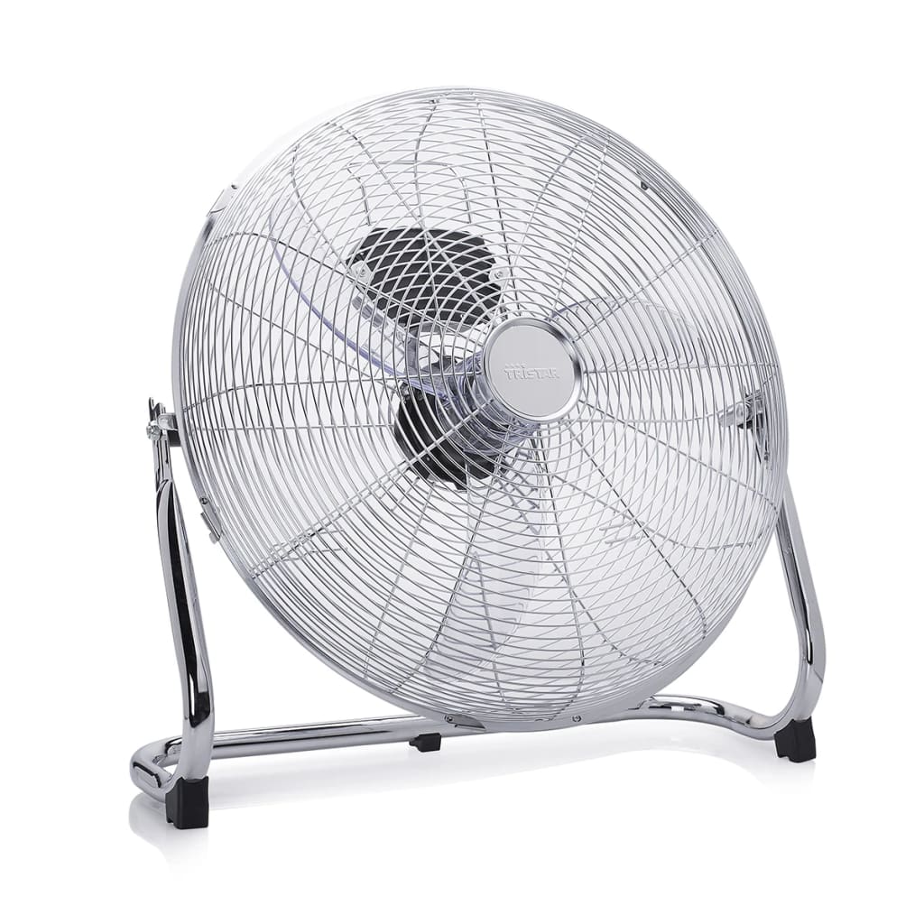 Tristar Vloerventilator Ve-5935 80 W 45 Cm Zilverkleurig