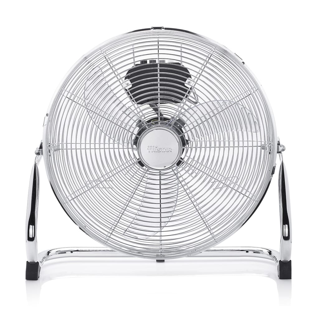 Tristar Vloerventilator Ve-5935 80 W 45 Cm Zilverkleurig