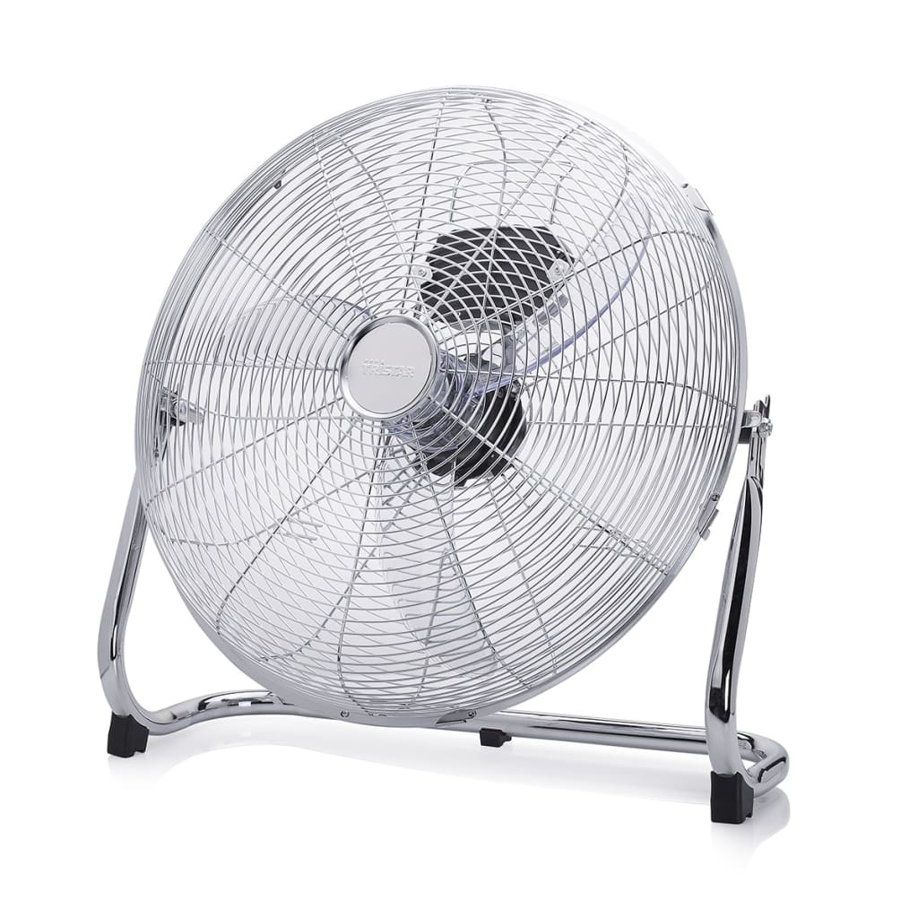 Tristar Vloerventilator Ve-5935 80 W 45 Cm Zilverkleurig
