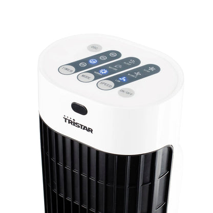 Tristar Torenventilator Ve-5999 45 W 76 Cm Wit En Zwart