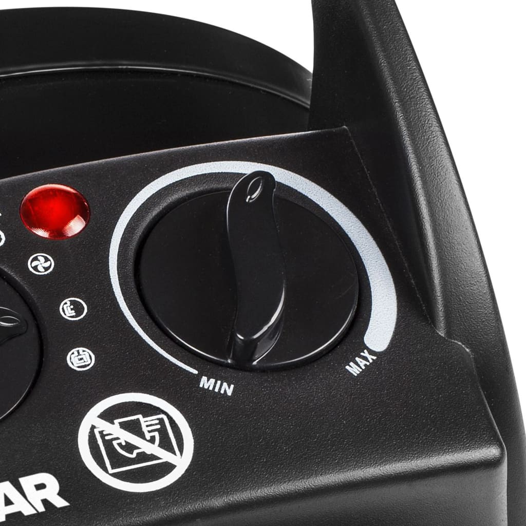 Tristar Kachel Ka-5060 Keramisch Industrieel 2000 W