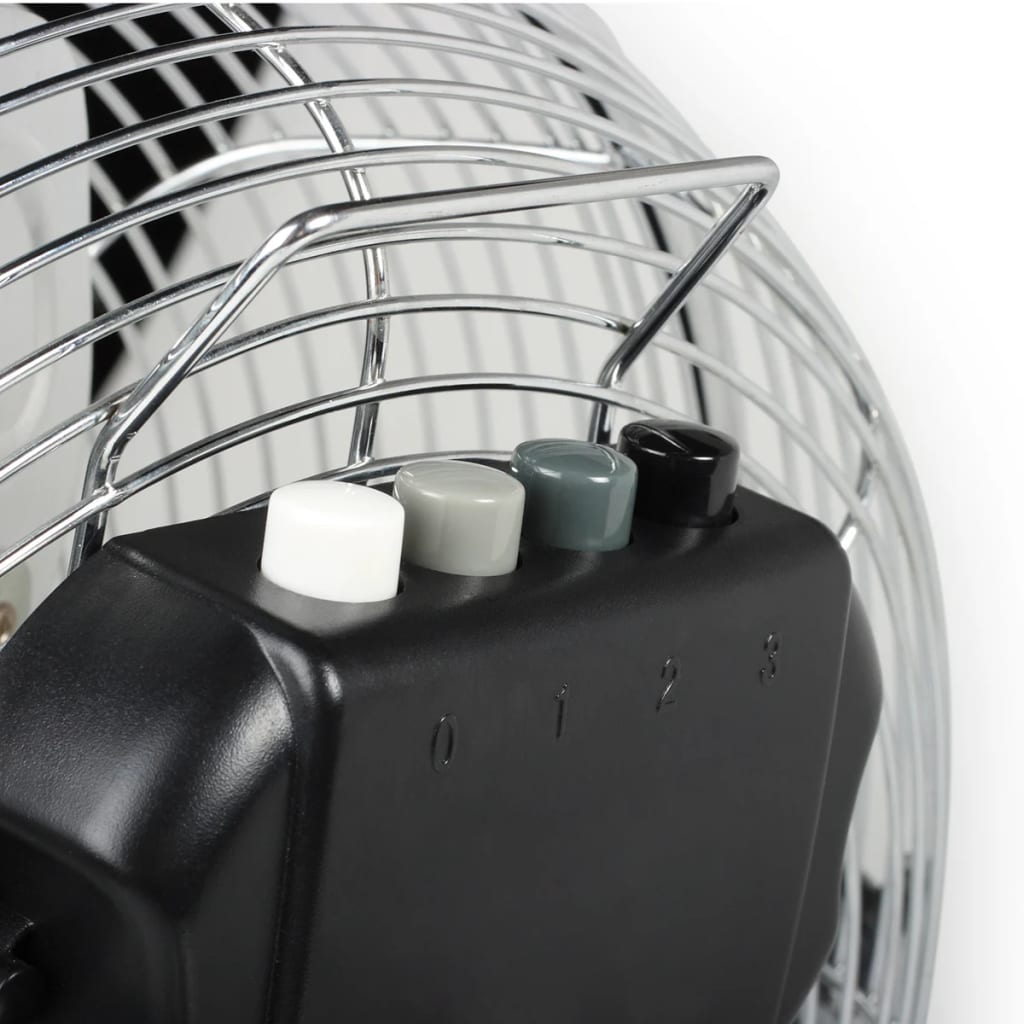 Tristar Boxventilator Ve-5933 55 W 30 Cm Zilver