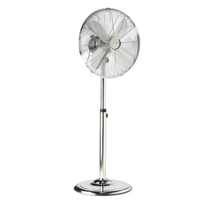 Tristar Statiefventilator Ve-5951 50 W 40 Cm Zilver