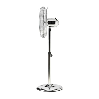 Tristar Statiefventilator Ve-5951 50 W 40 Cm Zilver