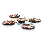 Tafelgrill 4x250W voor 4 personen