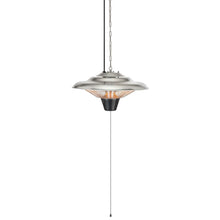 Tristar Terrasverwarmer Hangend Ka-5271 1500 W Halogeen Zilverkleurig