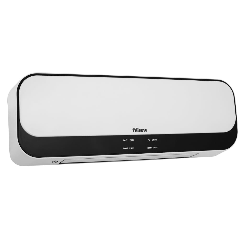 Tristar Keramische Kachel Met Afstandsbediening Ka-5075 2000 W