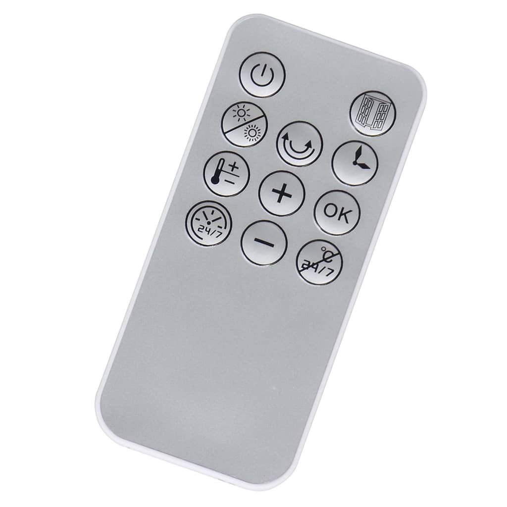 Tristar Keramische Kachel Met Afstandsbediening Ka-5075 2000 W